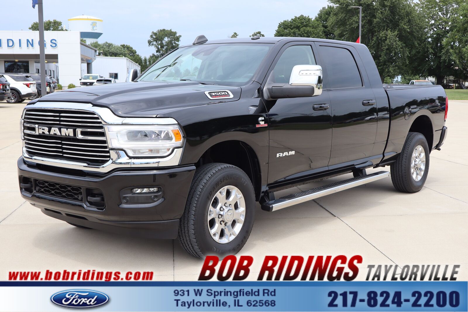 2024 RAM 3500