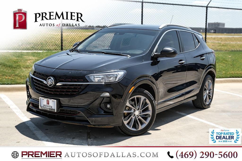 2021 BUICK Encore GX