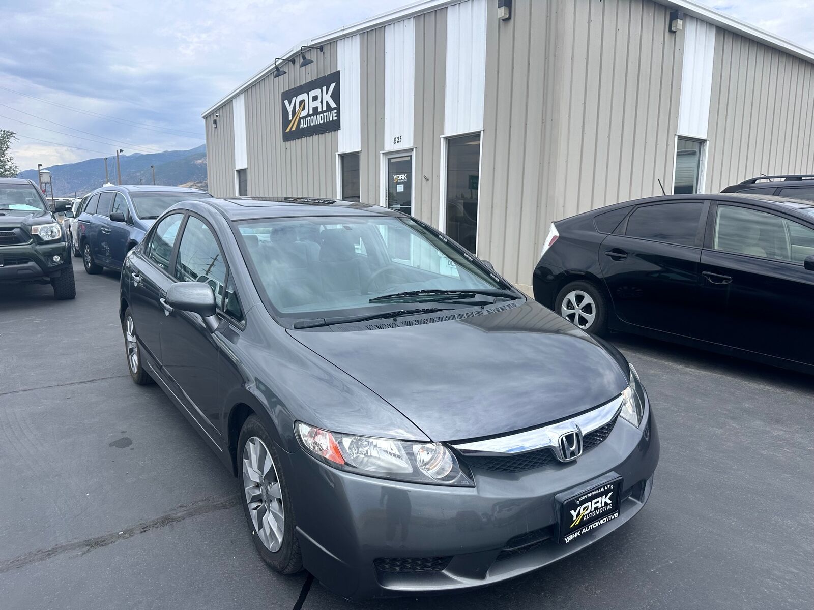2010 HONDA Civic