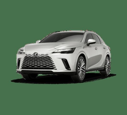 2026 LEXUS RX