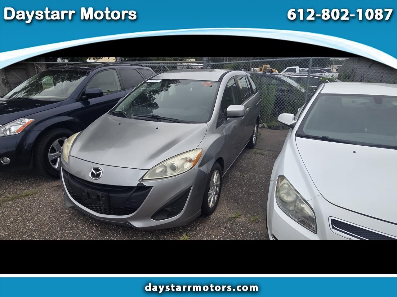 2012 MAZDA Mazda5