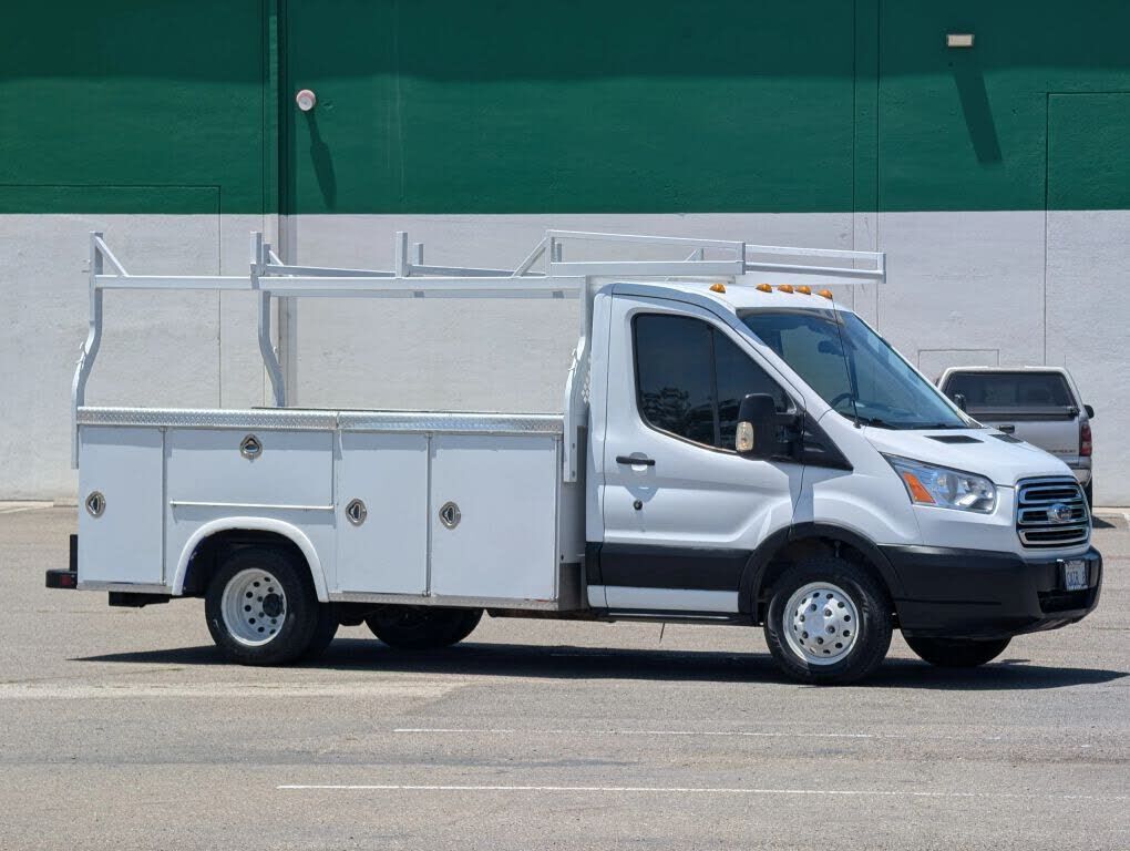 2019 FORD Transit