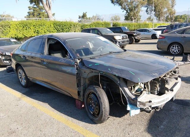 2019 HONDA Accord