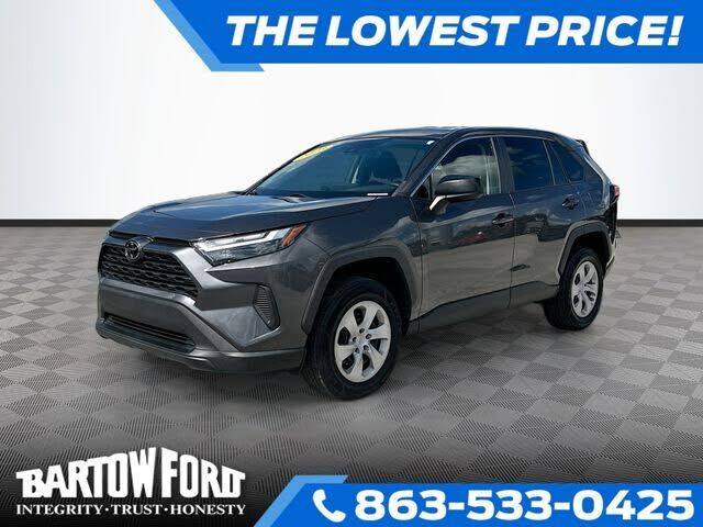 2023 TOYOTA RAV4