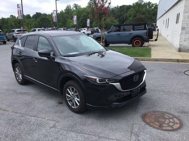 2025 MAZDA CX-5