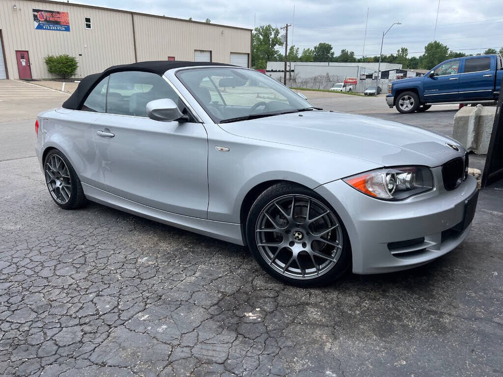 2011 BMW 1 Series