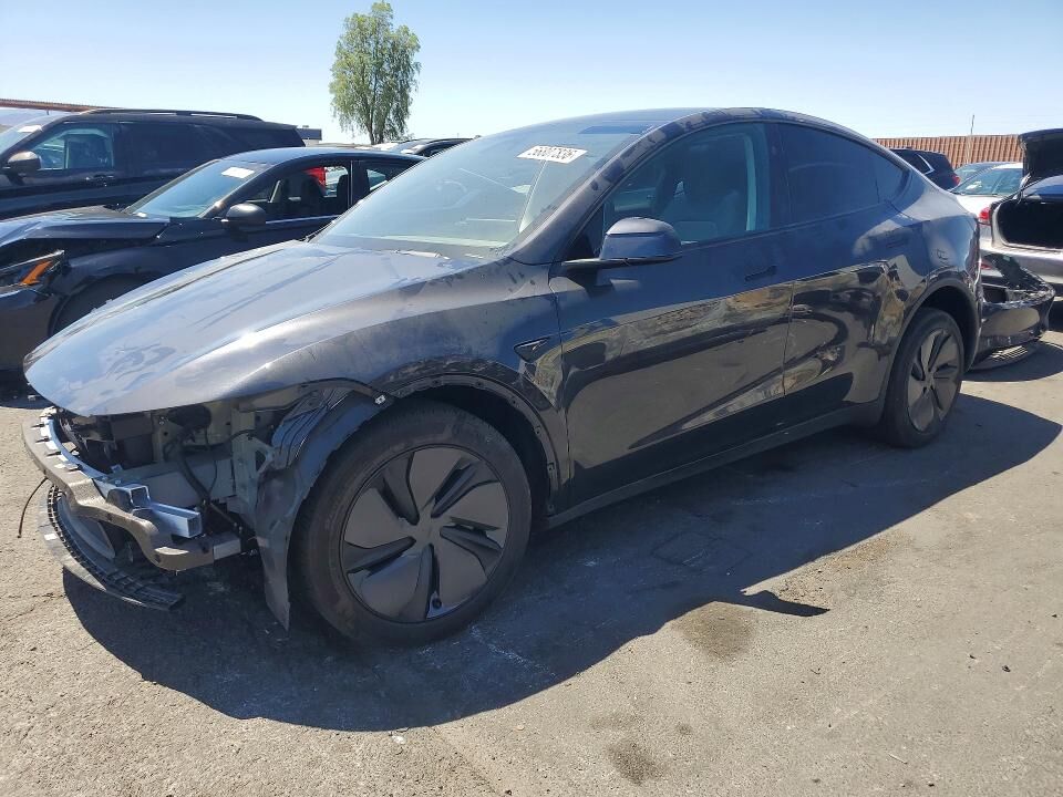 2026 TESLA Model Y