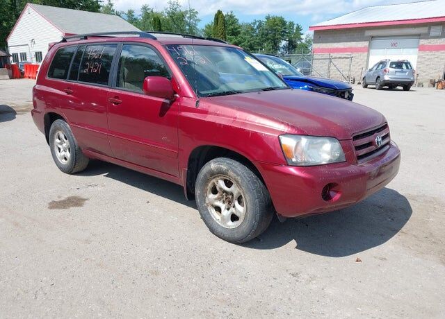 2004 TOYOTA Highlander