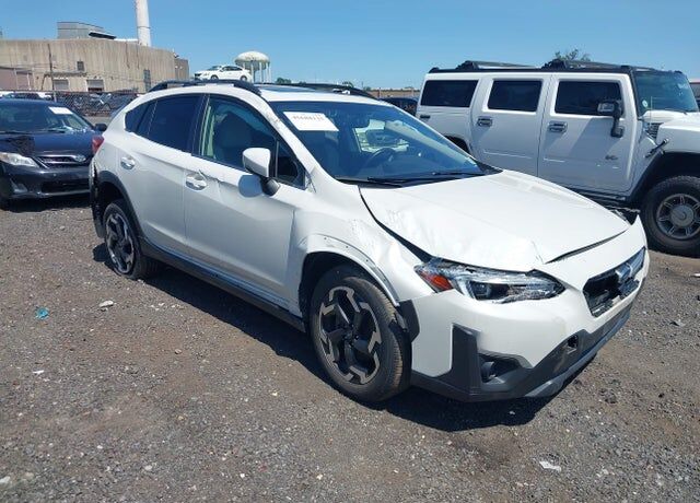 2022 SUBARU Crosstrek