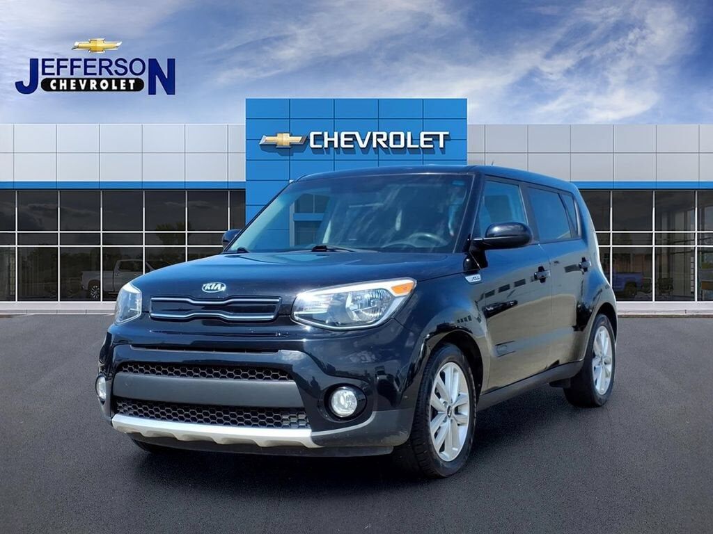 2018 KIA Soul