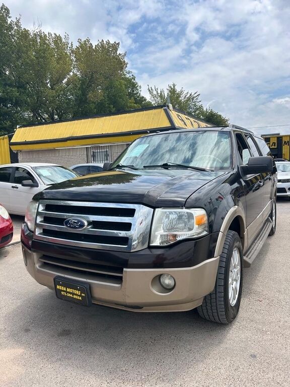 2013 FORD Expedition