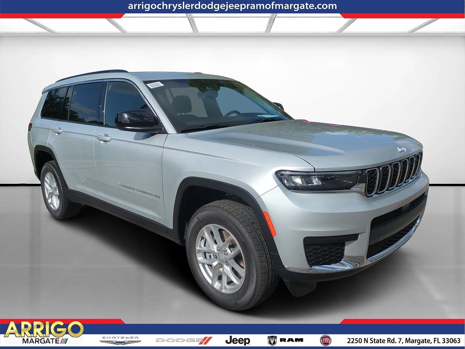 2026 JEEP Grand Cherokee L