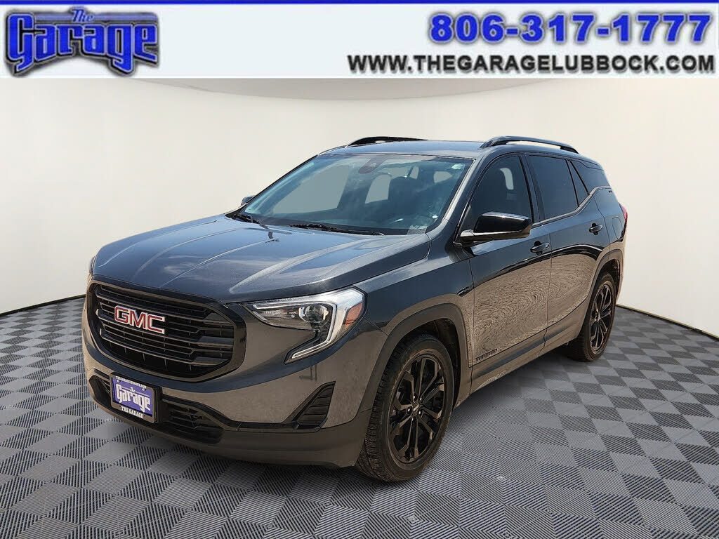 2020 GMC Terrain