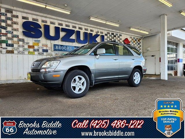 2001 LEXUS RX