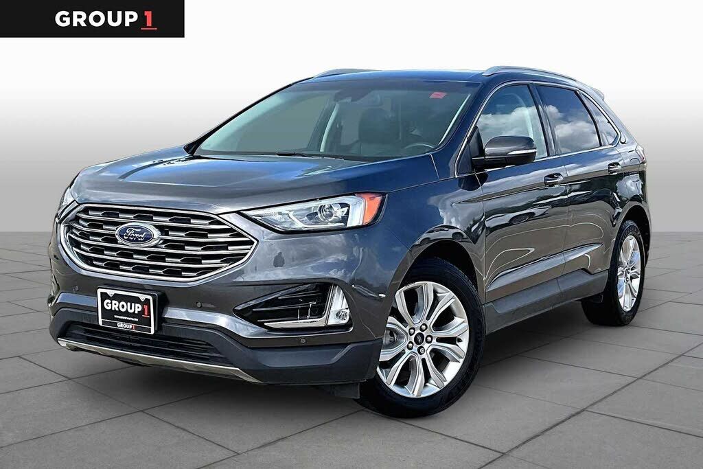 2020 FORD Edge