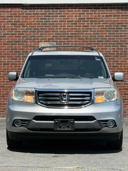 2012 HONDA Pilot
