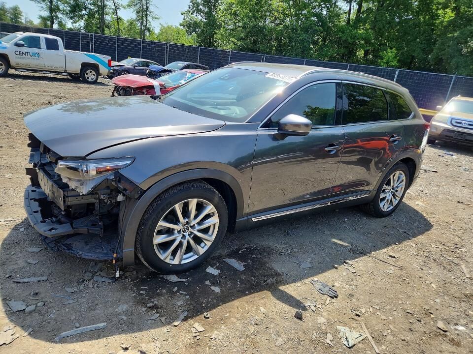 2016 MAZDA CX-9