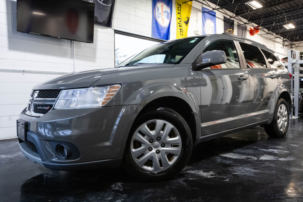 2019 DODGE Journey