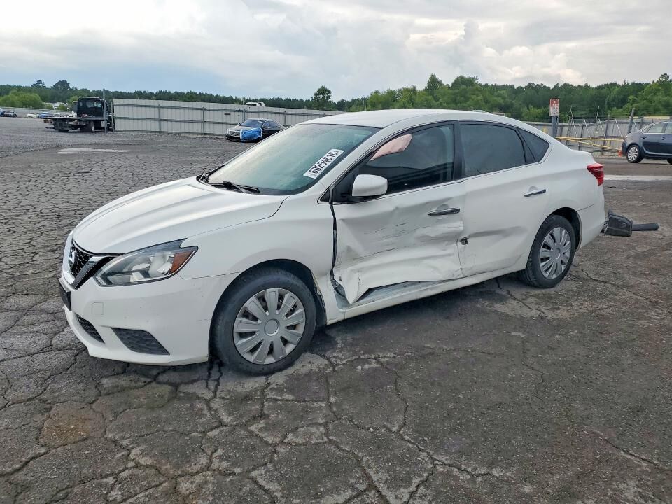2017 NISSAN Sentra