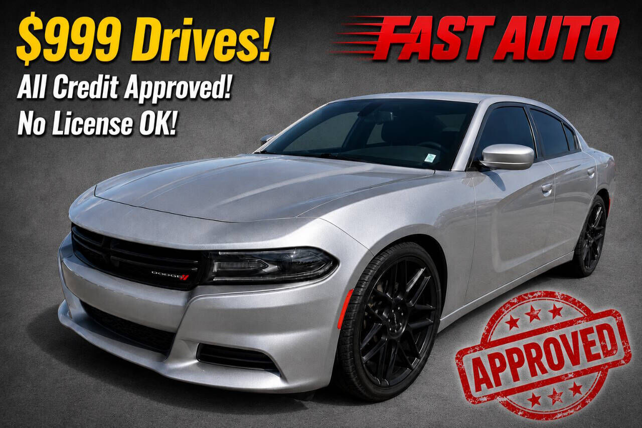 2018 DODGE Charger