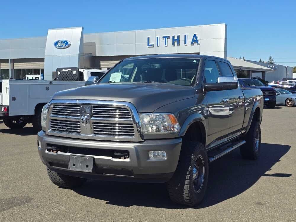 2012 DODGE Ram