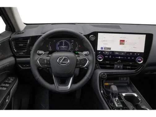 2026 LEXUS NX