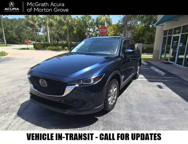2023 MAZDA CX-5