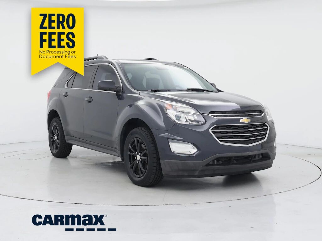 2017 CHEVROLET Equinox