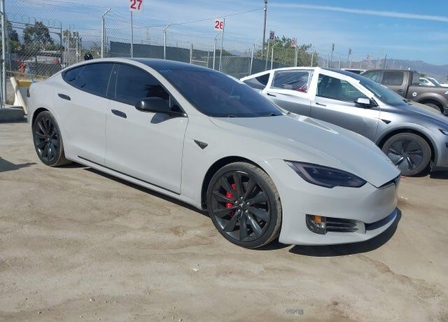 2017 TESLA Model S