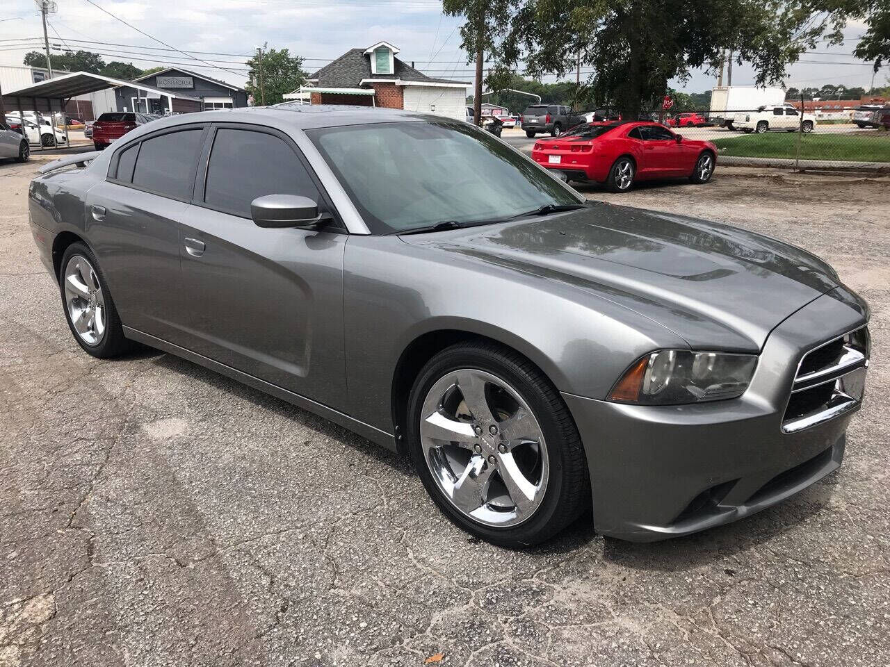 2012 DODGE Charger