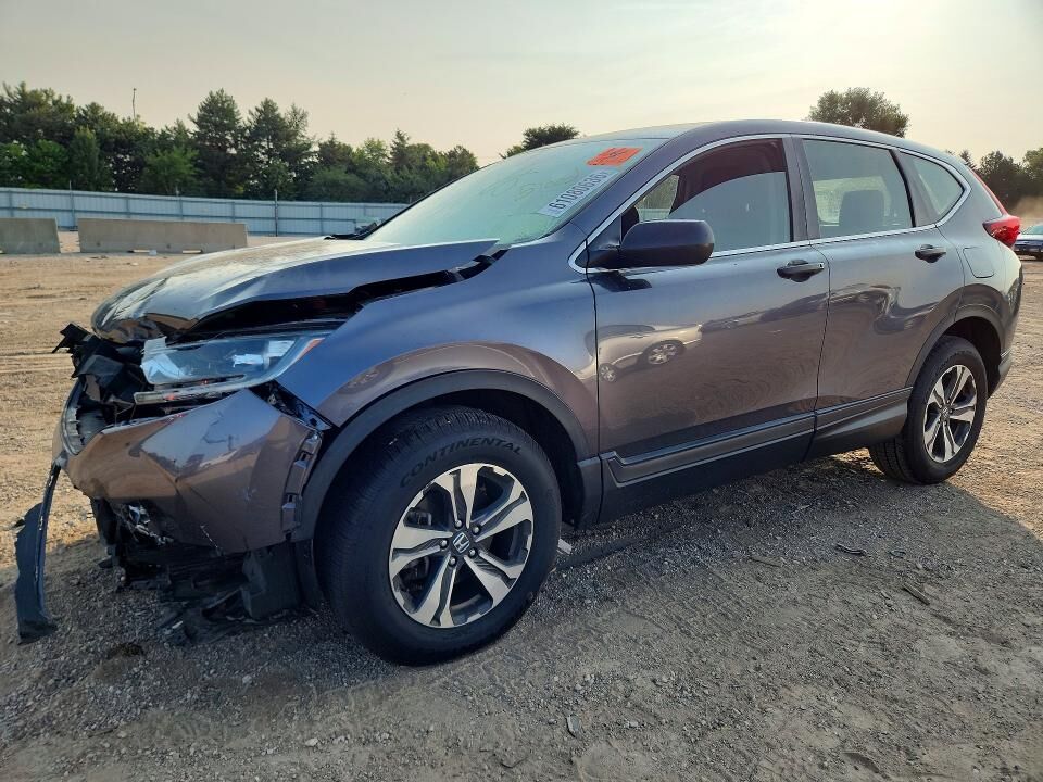 2019 HONDA CR-V