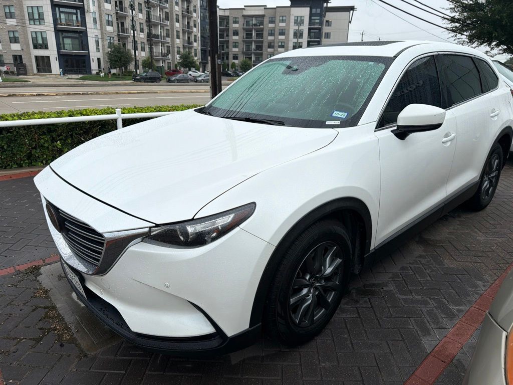 2020 MAZDA CX-9