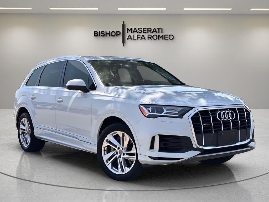 2020 AUDI Q7