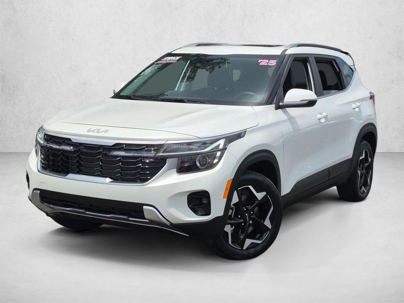 2025 KIA Seltos