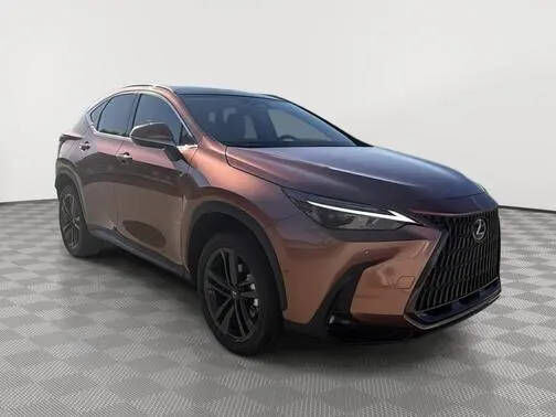 2026 LEXUS NX