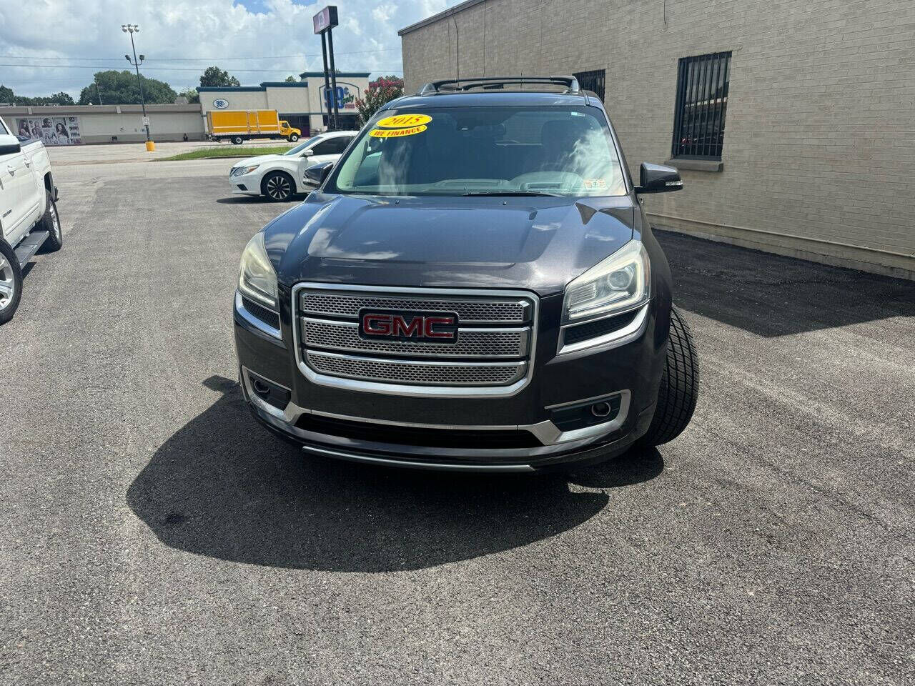2015 GMC Acadia