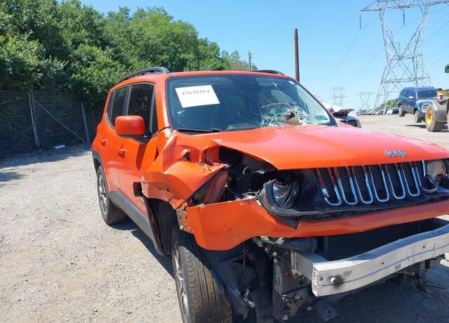 2015 JEEP Renegade
