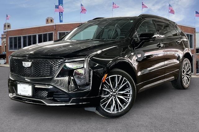 2024 CADILLAC XT4