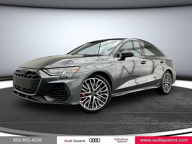 2026 AUDI S3