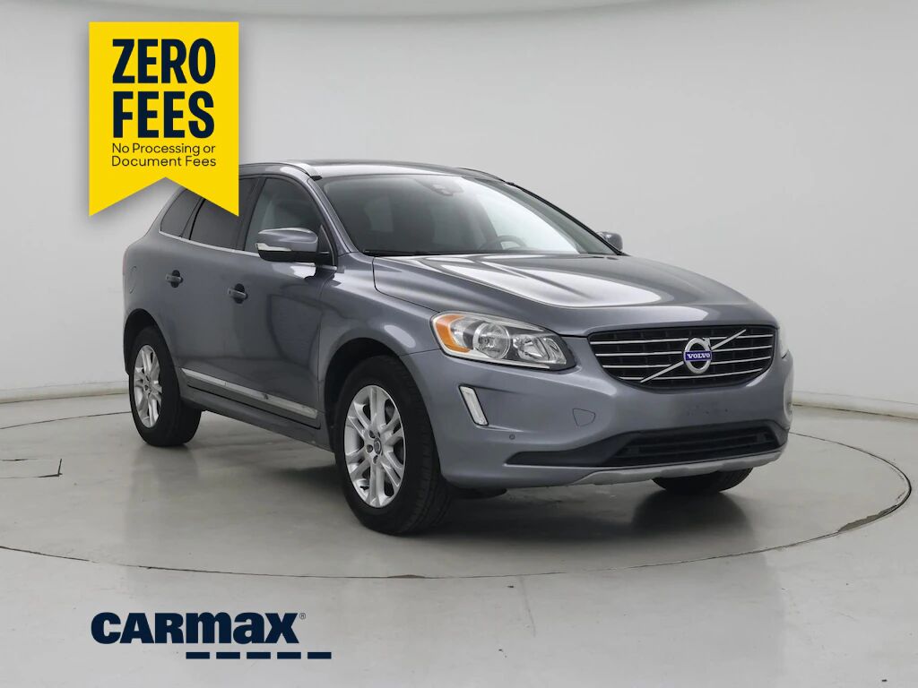 2016 VOLVO XC60