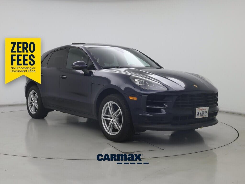 2019 PORSCHE Macan