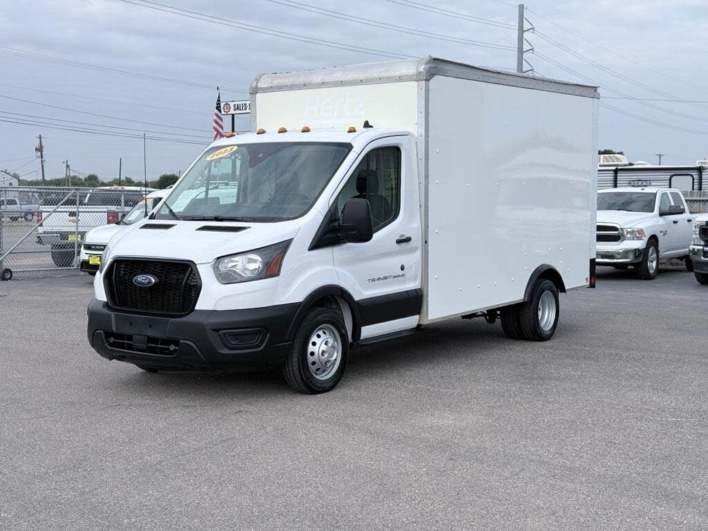 2023 FORD Transit