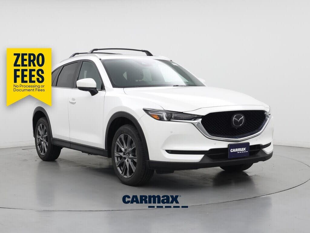 2021 MAZDA CX-5