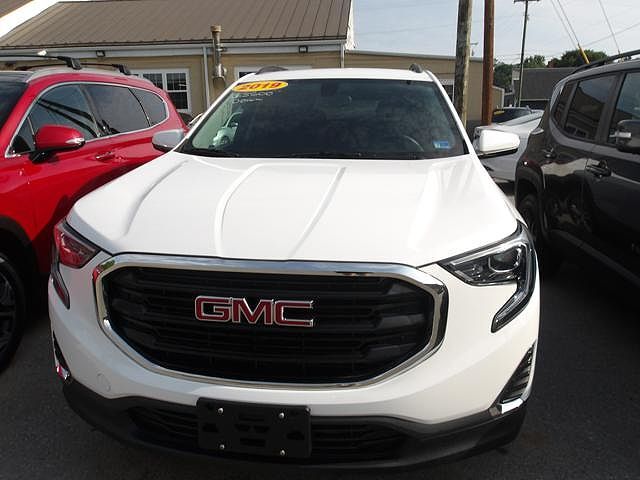 2019 GMC Terrain