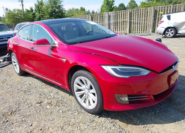 2018 TESLA Model S