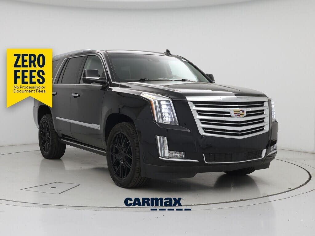 2015 CADILLAC Escalade