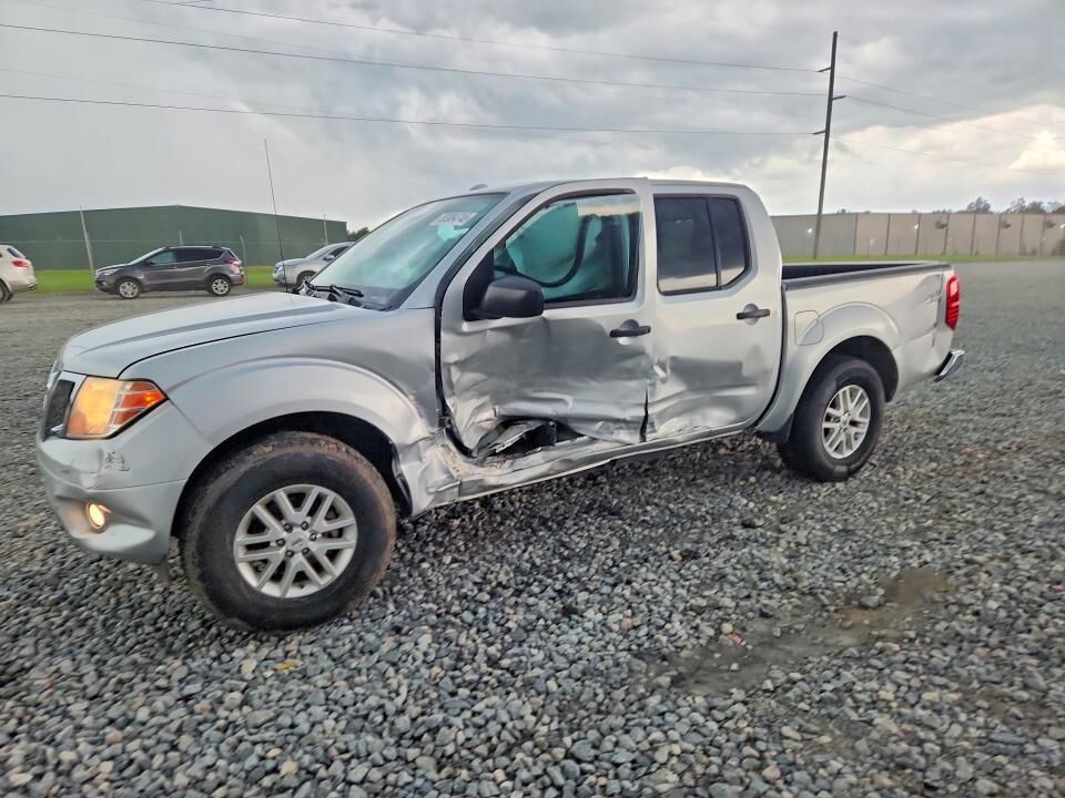 2016 NISSAN Frontier