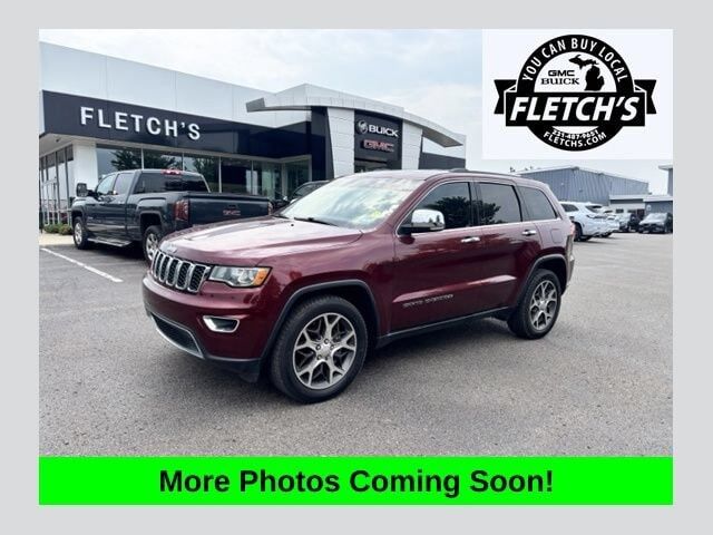 2019 JEEP Grand Cherokee