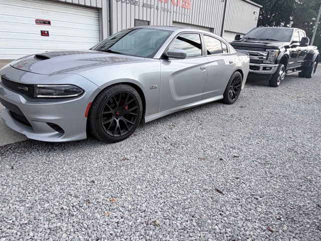 2016 DODGE Charger
