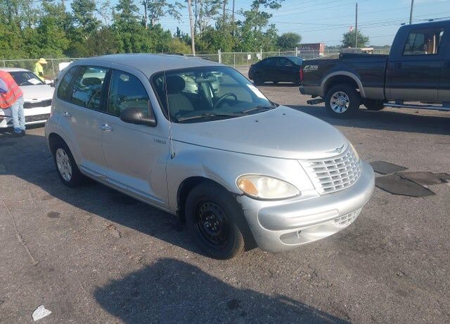 2005 CHRYSLER PT Cruiser
